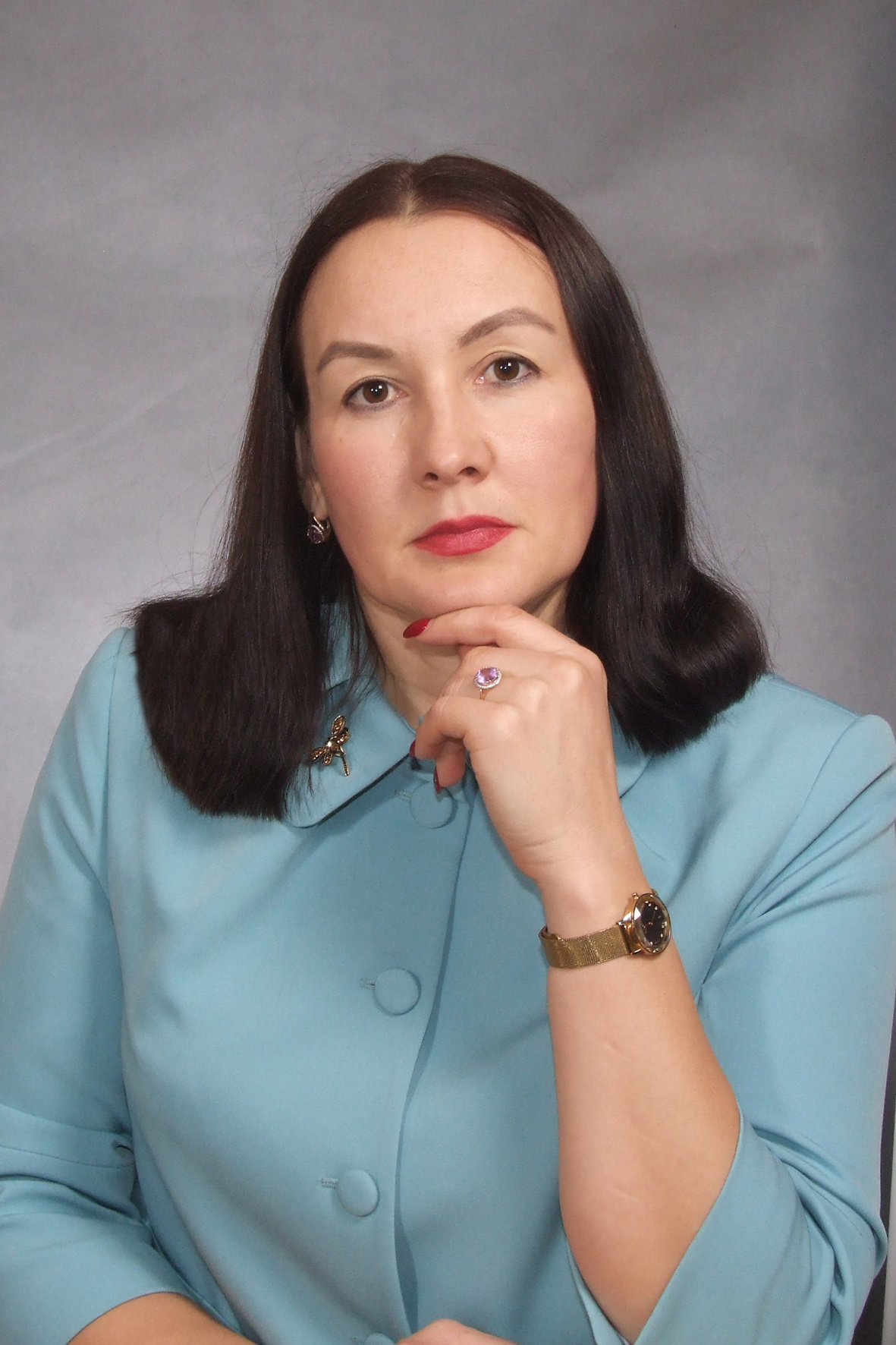 Рябчевская Марина Александровна.