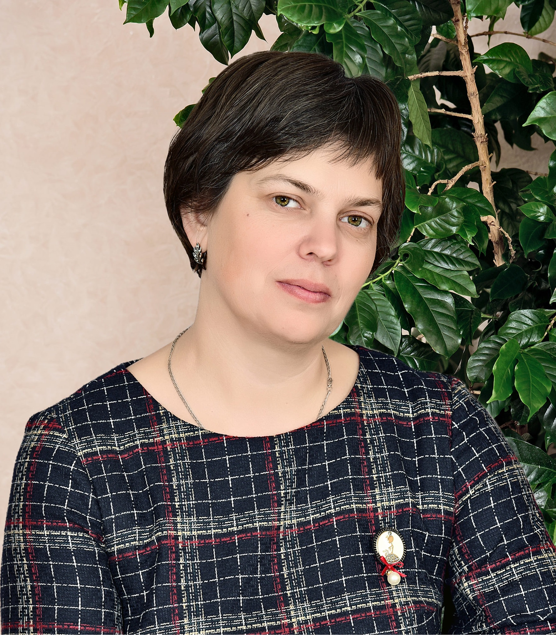 Вокина Юлия Владимировна.